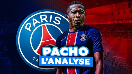  Que vaut Willian Pacho, le futur défenseur du PSG ?