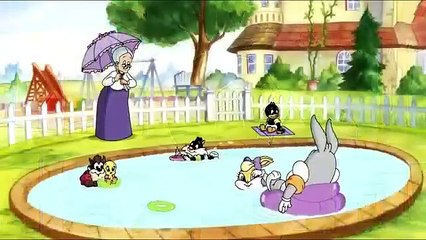 baby looney toons cartoon