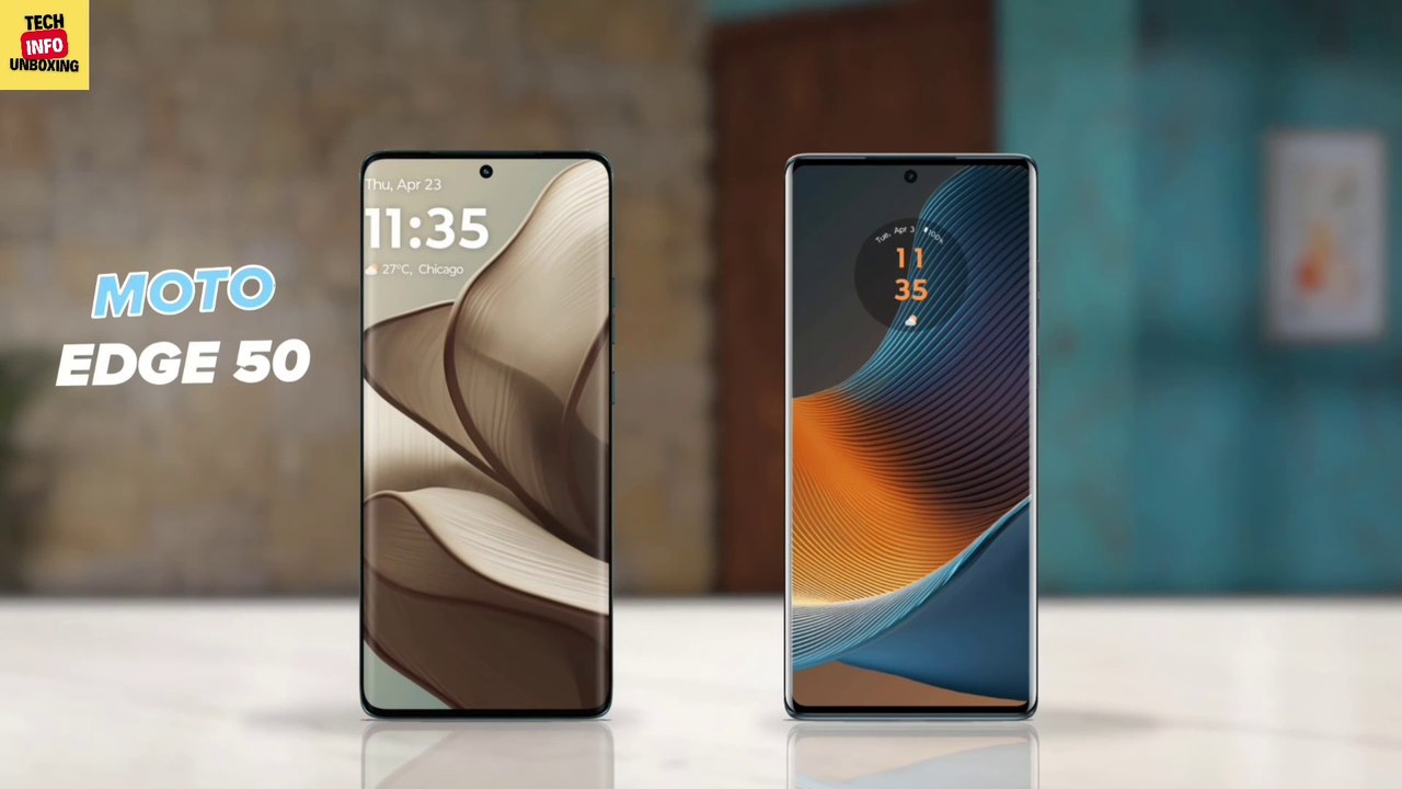 Moto Edge 50 Fusion Vs Moto Edge 50 | Full Detailed Comparison Which One Is Best 5G Smartphone