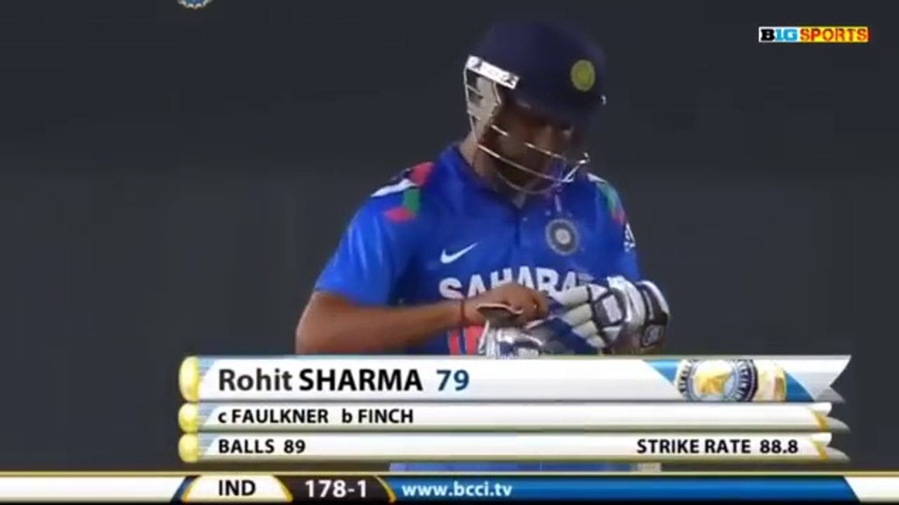 Australia vs India  ODI Cricket