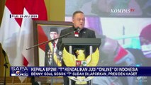 Benny Kembali Diperiksa Bareskrim Soal T Pengendali Judi Online, Sudah Pernah Disebut ke Presiden