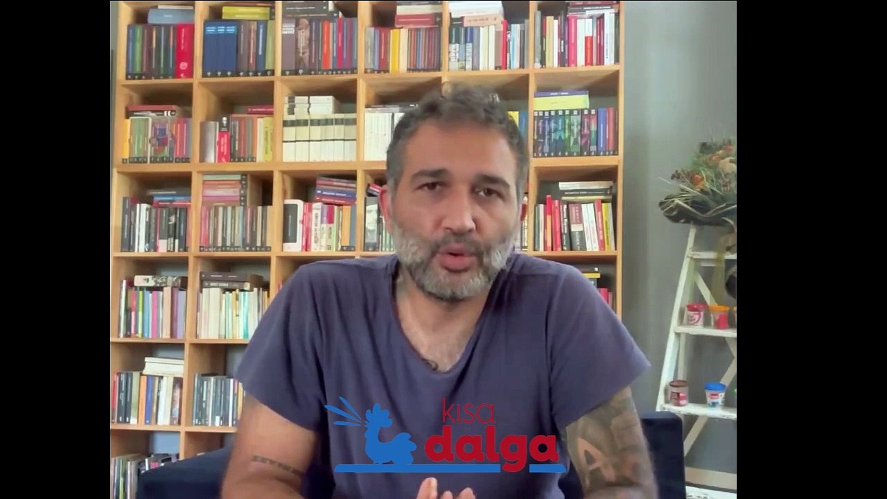 Barış Atay'dan Oda TV'ye: ' Beni kimsenin tasfiye ettiği yok'