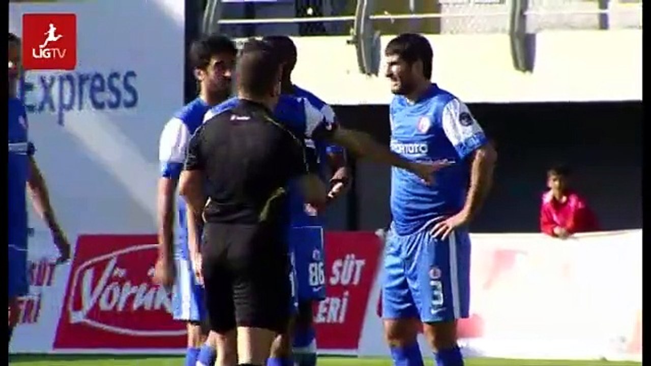 SPOR TOTO SÜPER LİG 2011  2012 SEZONU  Fraport TAV Antalyaspor - Medipol Başakşehir Maçları.