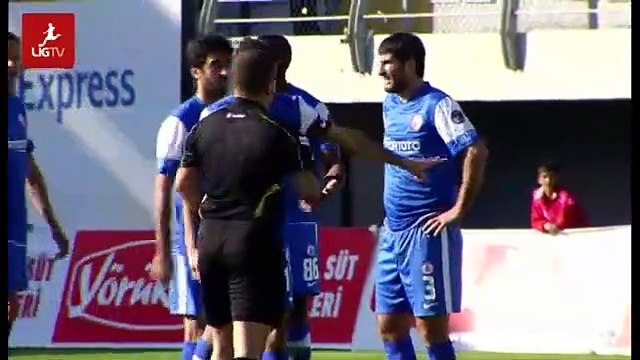 SPOR TOTO SÜPER LİG 2011 2012 SEZONU Fraport TAV Antalyaspor - Medipol Başakşehir Maçları.