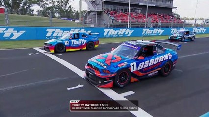 2024 Aussie Racing Cars Round 1 | Bathurst Race 1