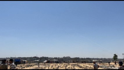 Lanciati razzi da Gaza verso Israele