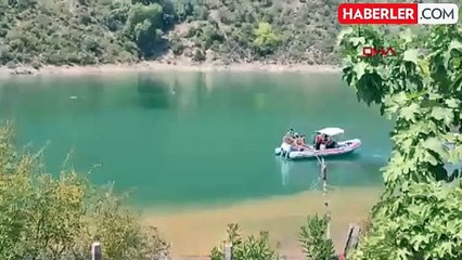 Kozan'da düşen helikopter enkazının çıkarılması için çalışmalar başladı