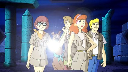 What's New, Scooby-Doo. - Mummy Scares Best �� - @wbkids​-(720p)