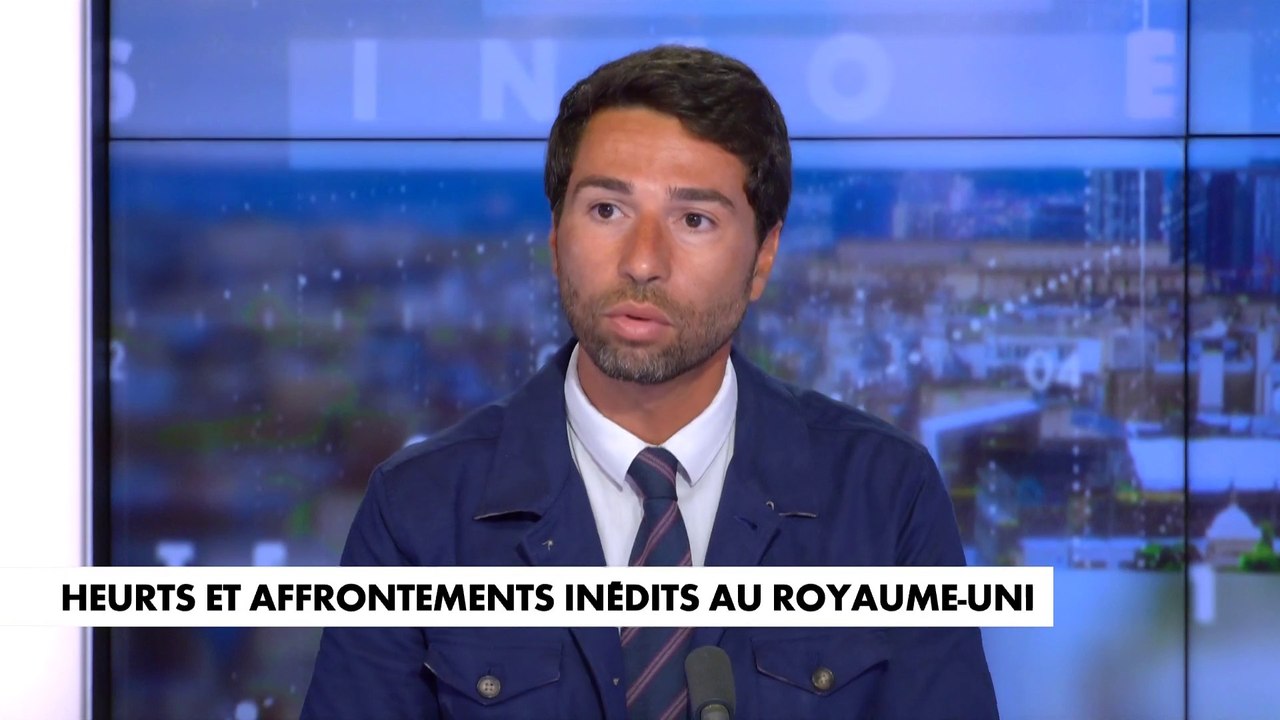 Sami Biasoni : «Les seuls pays concernés par ces scènes sont des pays socio-démocrates qui ont eu des politiques d’ouverture mal contrôlées»