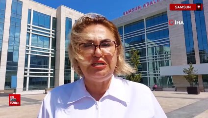 Samsun'da evinden altınları çalınan doktor hırsızlar serbest kalınca adalet istedi