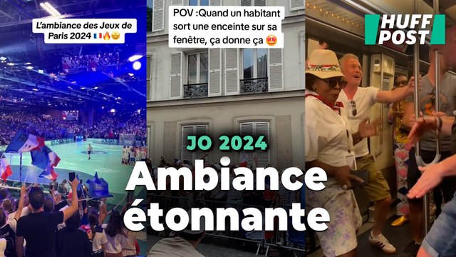 J0 2024 : si la bonne ambiance règne à Paris, c’est parce que les Parisiens sont partis ?