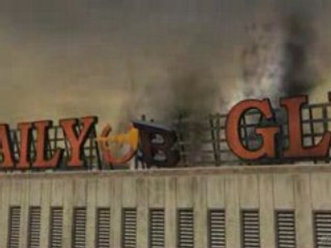 Spider Man Web of Shadows Trailer