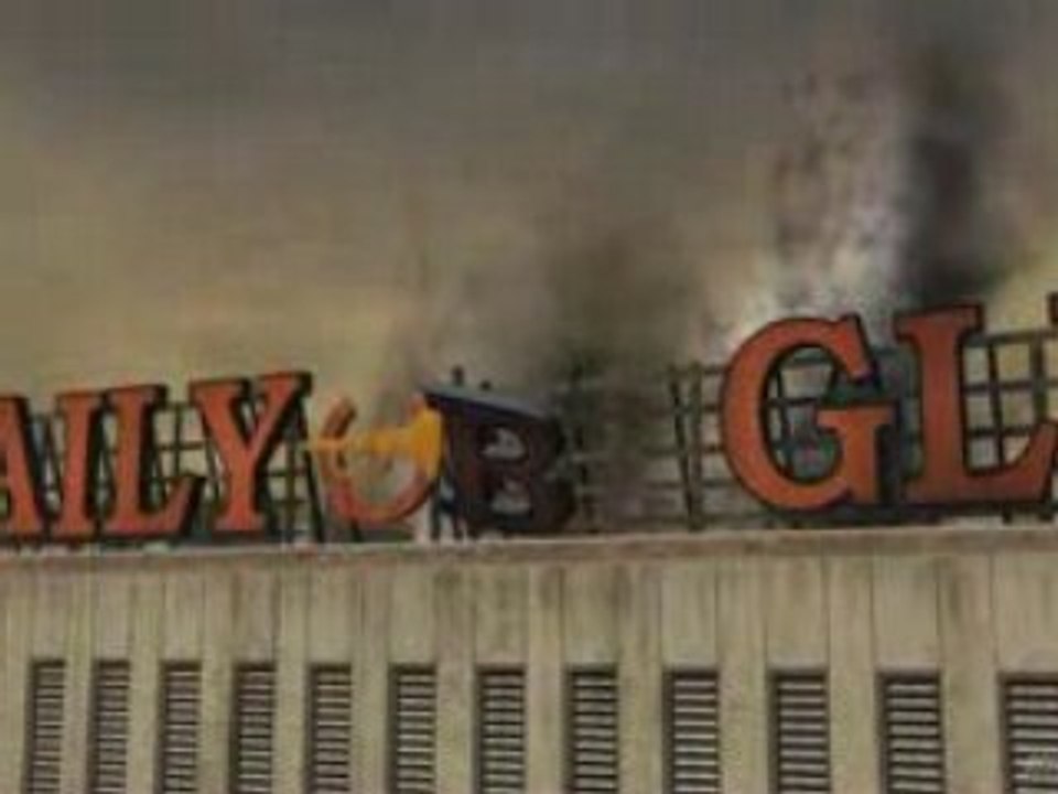 Spider Man Web of Shadows Trailer