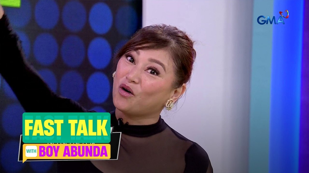 Fast Talk with Boy Abunda: Rufa Mae, GO GO GO sa pagbibigay ng second chance sa cheater! (EP 395)