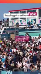 Snoop Dogg Electrifies Paris 2024 Olympics Opening Ceremony 🎉