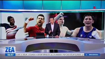 La justa parisina es sin duda una montaña rusa de sentimientos: Francisco Zea