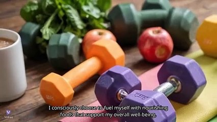 Manifestation Affirmation for Health