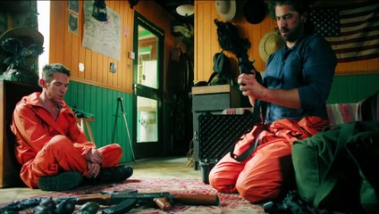 Clean up Crew (Trailer Originale HD)