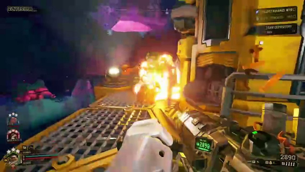 Punktlandung! | Deep Rock Galactic | Ep. 281