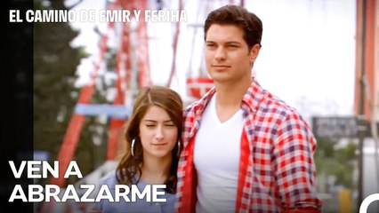 Si Encuentro Paz En Tus Brazos, Entonces La Paz Se Ha Alcanzado - El Camino de Emir y Feriha