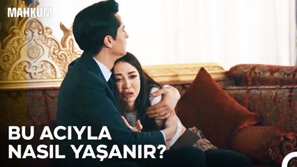 Barış ve Büge'nin Evlat Hasreti - Mahkum 16. Bölüm