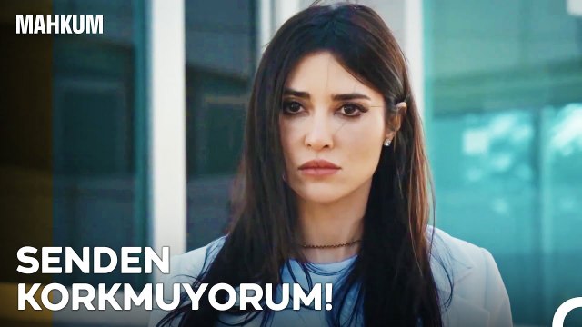 Büge Oğlu İçin Kendini Tehlikeye Attı - Mahkum 16. Bölüm