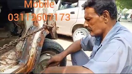 Munna|Munna danter|cara dant repair