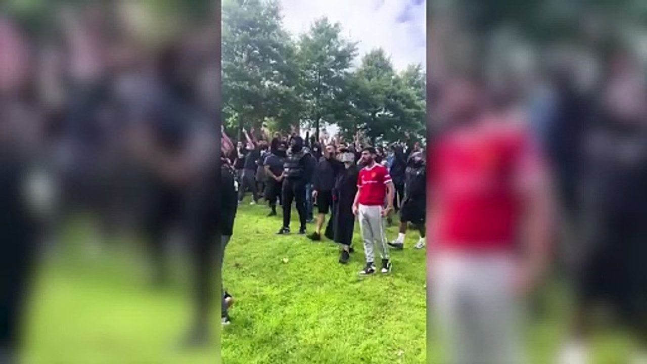 No cesan los ataques racistas de grupos de extrema derecha