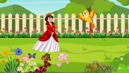 The Queen And The Golden Bird | Kids English Stories | Moral Stories for Kids | Video for kids