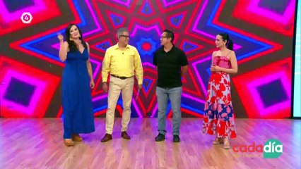 Tv4-CadaDía | Lactancia materna, la leche materna es el mejor alimento para niños y niñas durante sus primeros 6 meses de vida | #LoViEnTv4 | 05/08/24