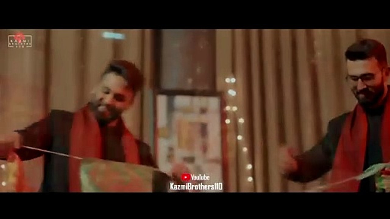 Haider Haider (as) Bol Malanga _ Kazmi Brothers New Manqabat _ Manqabat Mola Ali (as)