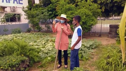 Entrevista com Nossa Terapeuta Ocupacional