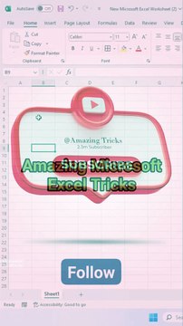 Most useful trick in Microsoft excel specific,pivot tables and vlookup function in excel in excel for beginners No. 38