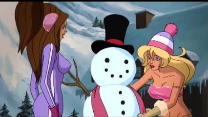 Stripperella 1x08 El veneno viene en frasco chico.