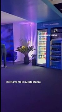 Dallo psicologo alle tele per dipingere, Chiara Pellacani ci porta nella stanza relax del Villaggio Olimpico Parigi 2024