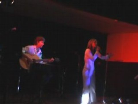 duo guitare et voix-betty et jeff- Serge lama-Je suis malade