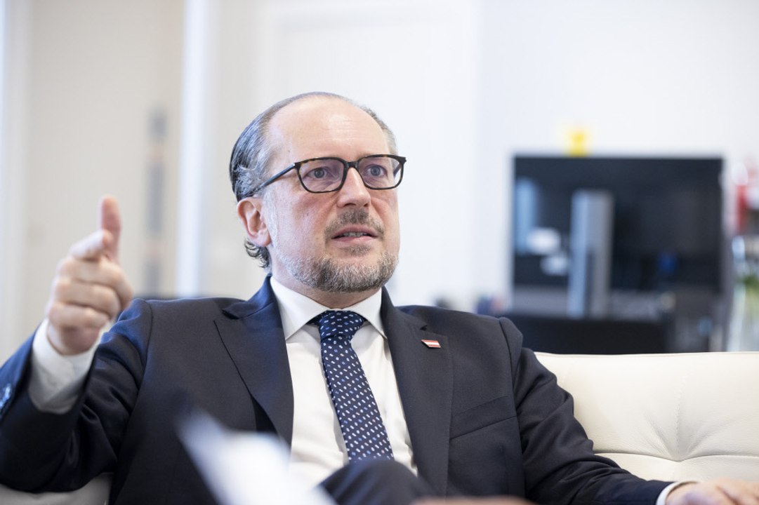 Schallenberg: Wahlergebnis ändere US-Außenpolitik nicht