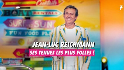Jean-luc Reichmann : ses tenues les plus folles !