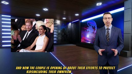 Prince Harry and Meghan Markle Issue Bold Message About Online Bullying