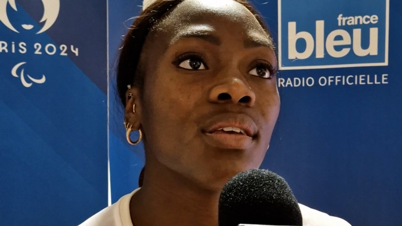 JO Paris 2024 : Clarisse Agbégnénou médaillée peu après sa grossesse