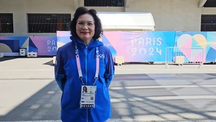 นายก ส.แบดมินตัน ประกาศอัดฉีด “วิว กุลวุฒิ” 3 ล้านหากคว้าทองโอลิมปิก