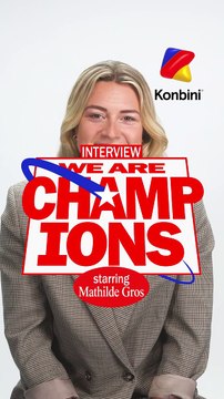 Mathilde Gros va représenter la France dans les JO 2024 !