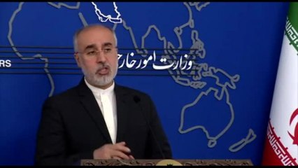 Скачать видео: Iran: punire Israele per consolidare la sicurezza nella regione