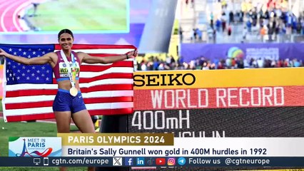 What to expect from women's 400m hurdles finals at Paris 2024?