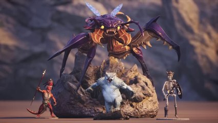 D&D Virtual Tabletop zeigt seine digitalen Kampfkarten für das Rollenspiel