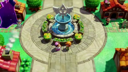 Nintendo partilhou mais um trailer do novo 'The Legend of Zelda'