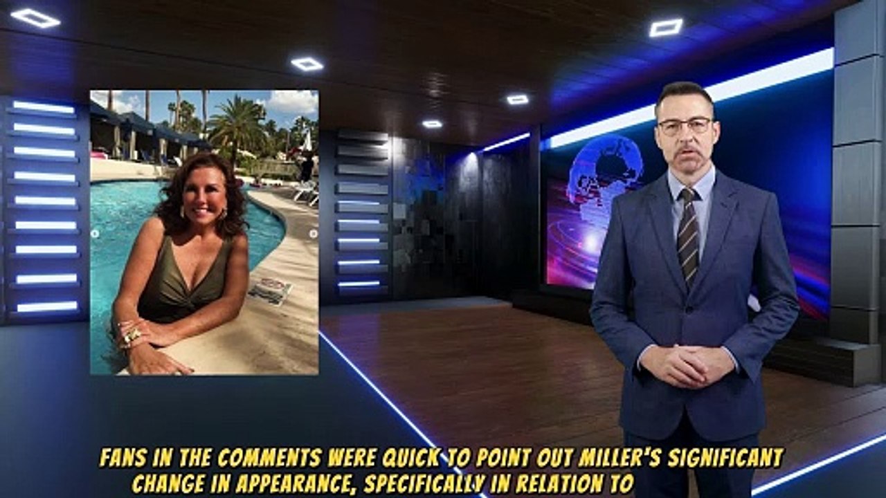 'Dance Moms' Fans Say Abby Lee Miller 'Looks So Different' in New Poolside Swimsuit Snaps