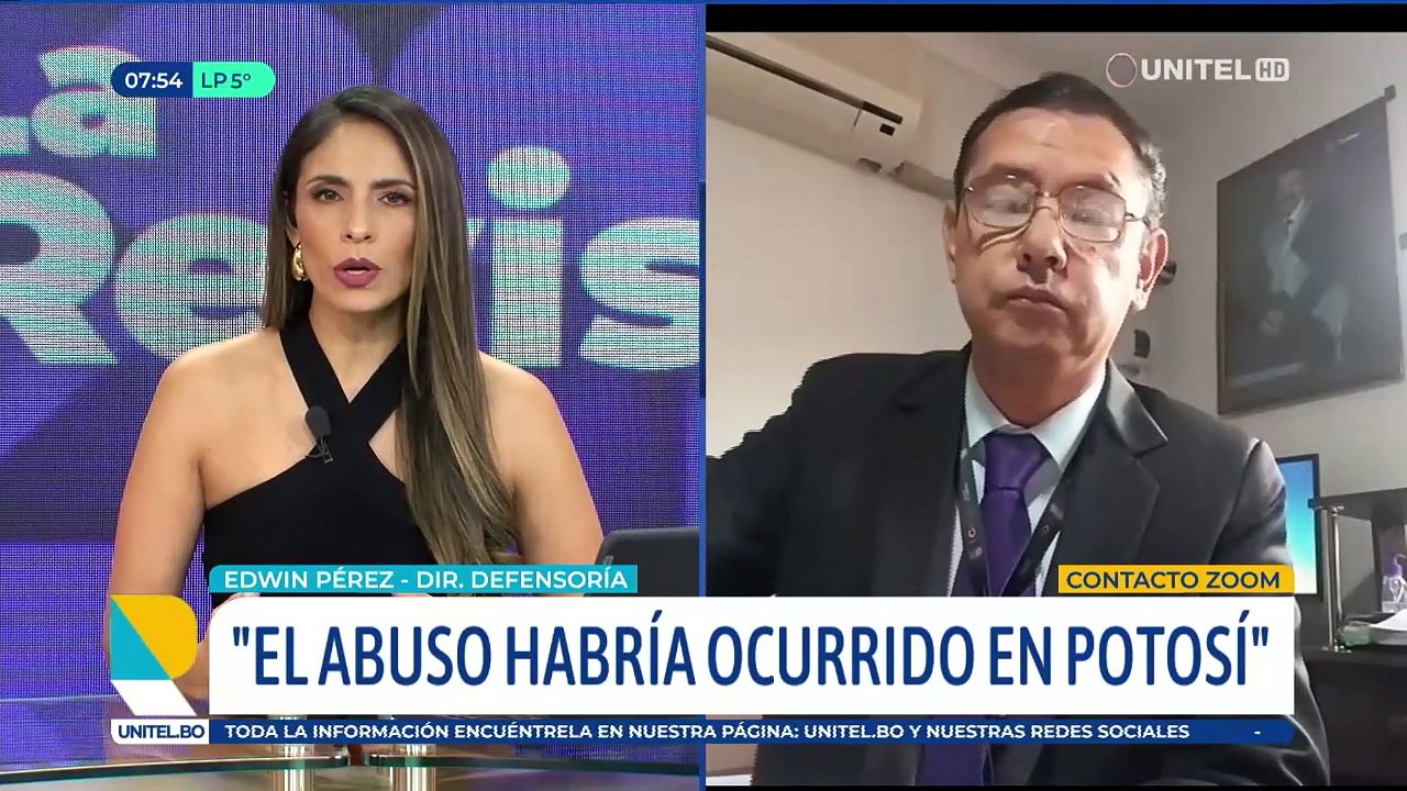 Interrumpen el embrazo de una adolescente que fue violada en su comunidad al norte de Potosí