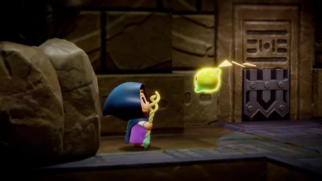 The Legend of Zelda : Echoes of Wisdom - Visite d'Hyrule