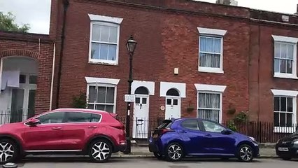 Discover the Birthplace of Charles Dickens 🏙️